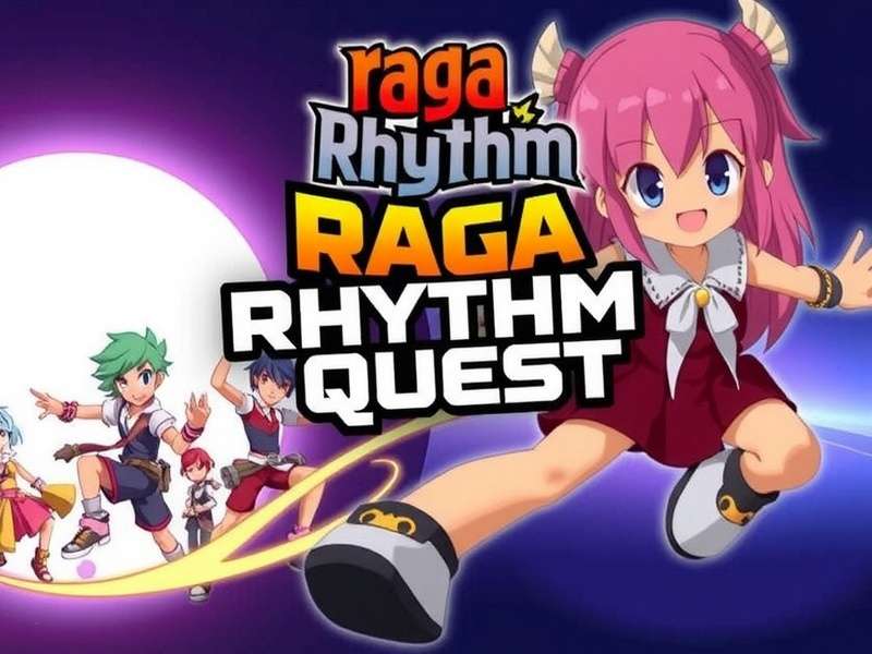 Raga Rhythm Quest esports announcement